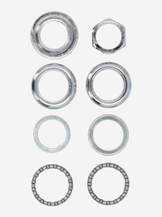 Рулевая колонка H800K 1ʺ, Серебряный Stern