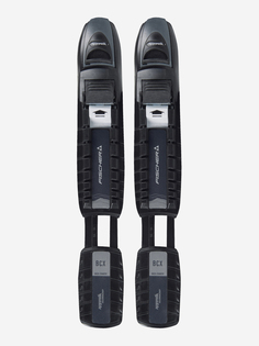Крепления для беговых лыж Fischer BCX Auto, Черный