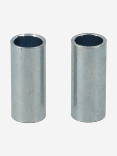 Втулка Reaction D11 x d9 x L26 мм, Серебряный Re:Action