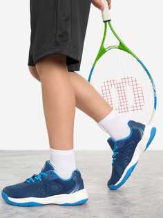 Кроссовки теннисные для мальчиков FILA Streamline Nxt, Синий