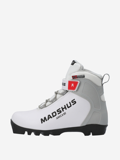 Ботинки для беговых лыж детские Madshus Amica 80 JR, Белый