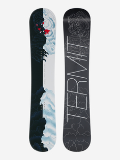 Сноуборд Termit Fastlane, Черный