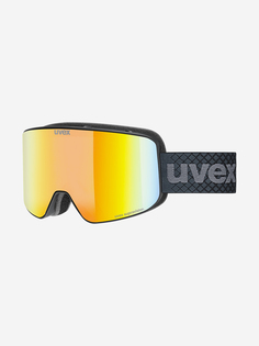 Маска Uvex Pyrit FM, Черный