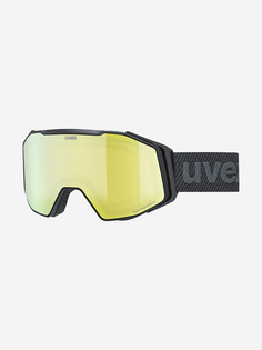 Маска Uvex Gravity FM, Черный