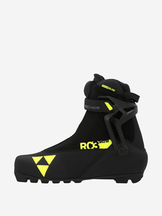 Ботинки для беговых лыж Fischer RC3 Skate, Черный