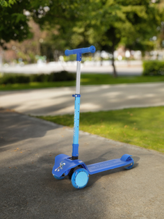 Самокат детский Reaction JOY 2.0, Синий Re:Action