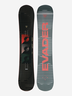 Сноуборд Rossignol Evader, Черный
