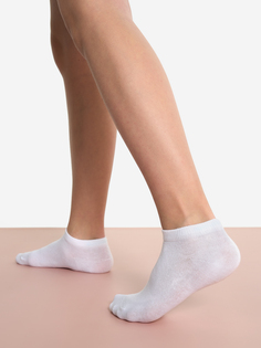 Носки для девочек Demix , 2 пары, Белый