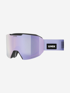 Маска Uvex Evidnt Attract S, Фиолетовый