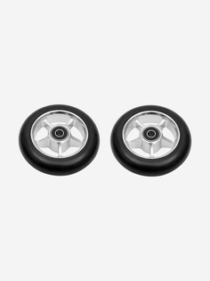 Колеса для лыжероллеров KV+ LAUNCH SKATE ASSEMBLY standart, Черный