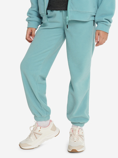 Брюки флисовые для девочек Outventure, Голубой