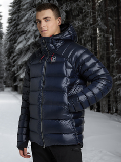 Пуховик мужской Bask Chamonix Pro V2, Синий