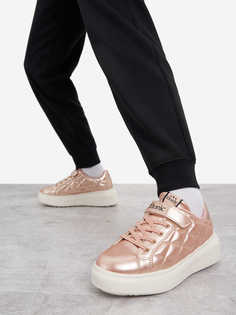 Кеды для девочек Etonic Ania Pearlized, Золотой