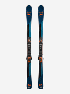 Горные лыжи Rossignol Experience 80 CA + крепления XP11, Синий