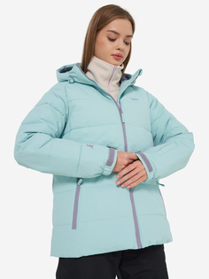 Пуховик женский Termit, Зеленый