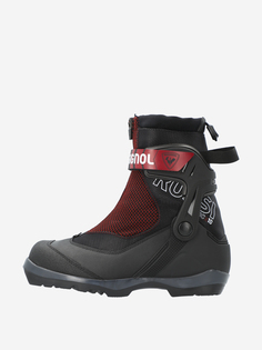 Ботинки для беговых лыж Rossignol BC X10, Черный