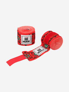 Бинт Hukk 4.5 м, 2 шт, Черный