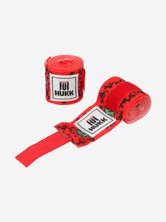 Бинт Hukk 2.5 м, 2 шт, Черный