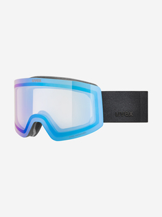 Маска Uvex Provoqe V, Черный