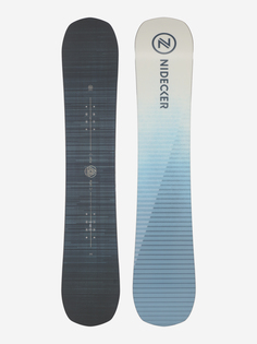 Сноуборд Nidecker Play, Черный