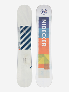 Сноуборд Nidecker Merc, Белый