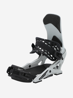 Крепления для сноуборда Jones Meteorite, Серый