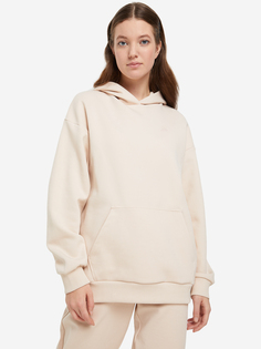 Худи женское оверсайз Demix, Бежевый