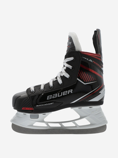 Коньки хоккейные детские Bauer Lil Rookie YTH, Черный