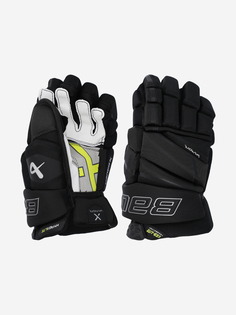 Перчатки хоккейные детские Bauer Vapor Hyperlite JR, Черный