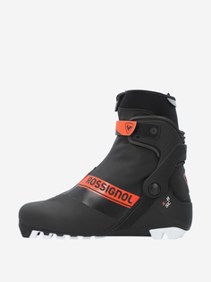 Ботинки для беговых лыж Rossignol X-8 SC, Черный