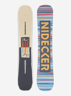 Сноуборд Nidecker Cheat Code, Мультицвет