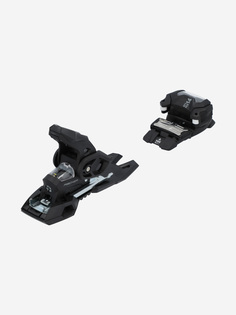 Крепления для горных лыж Fischer Attack 14 Mn W/O Brake, Черный