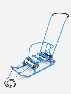 Санки Nika, Голубой