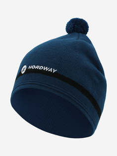Шапка Nordway, Синий