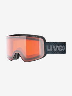 Маска Uvex Pyrit FM, Черный