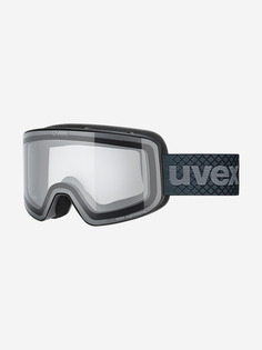 Маска Uvex Pyrit FM, Черный