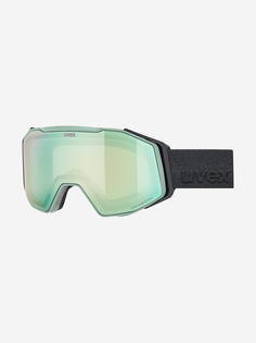 Маска Uvex Gravity FM, Серый