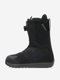 Ботинки для сноуборда Nidecker Cascade, Черный