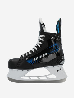 Коньки хоккейные детские Bauer X INT D, Черный