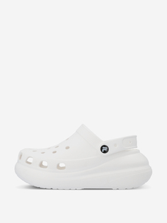 Сабо для девочек FILA Boulder 2, Белый