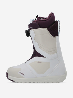 Ботинки для сноуборда женские Nidecker Cascade, Белый