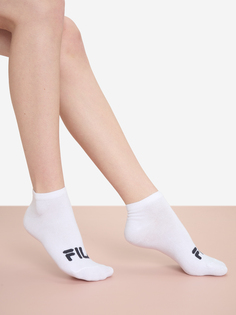 Носки для девочек FILA, 3 пары, Мультицвет