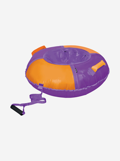 Тюбинг Nika, 85 см, Фиолетовый