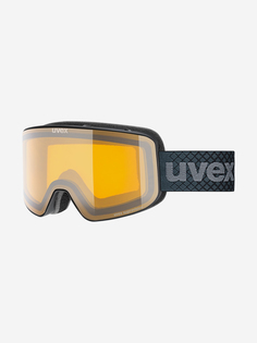 Маска Uvex Pyrit FM, Черный