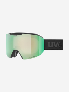 Маска Uvex Evidnt Attract VFM, Черный