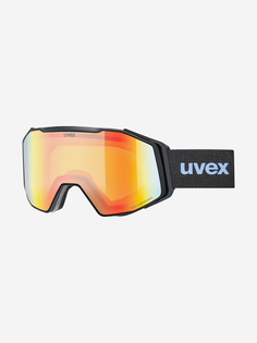 Маска Uvex Gravity FM, Черный