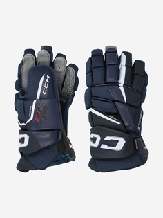 Перчатки хоккейные CCM Jetspeed FT8 Pro SR, Мультицвет