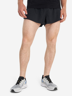 Шорты мужские Craft Pro Hypervent Split, Черный