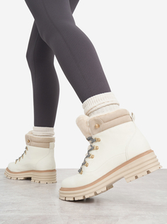 Ботинки утепленные женские GSD, Белый