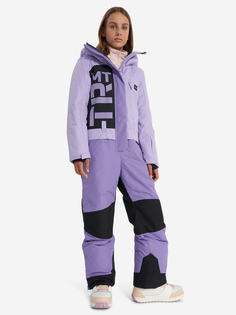 Комбинезон для девочек Termit, Фиолетовый